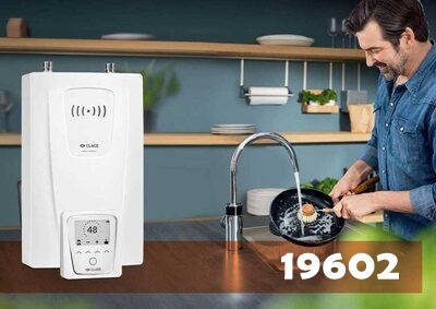 صيانة سخان كلاج